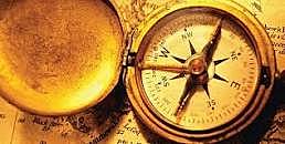 Se inventa la brújula en China.