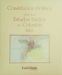 Expedición Nueva Constitución Estados Unidos de Colombia