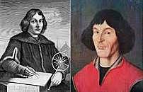 Nicolás Copérnico publica su teoría heliocéntrica