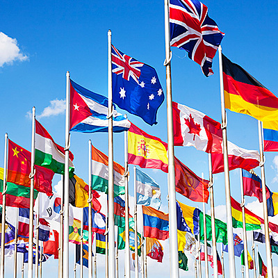 Timeline: Nemzetközi politikai viszonyok