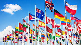 Timeline: Nemzetközi politikai viszonyok