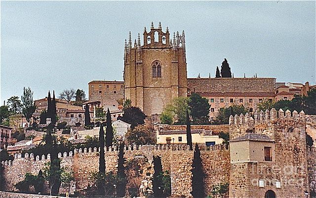 CONQUER OF TOLEDO BY THE CHRISTIANS