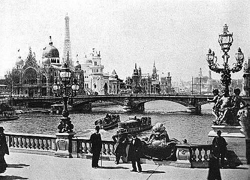 Paris - Anarquismo Francés