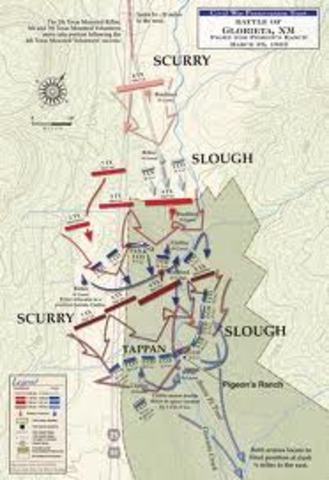 Battle of Glorieta Pass