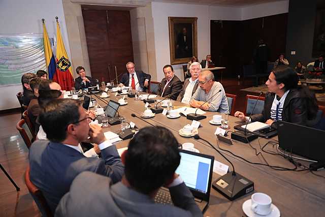 CONCEJO SUPERIOR DE LA UNIVERSIDAD NACIONAL DE COLOMBIA