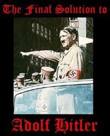 Hitler begins Final Solution