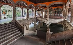 The oldest hospital is created in Tenochtitlan