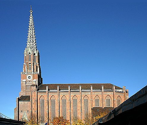 Marianhilkirche