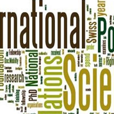 Timeline: Nemzetközi politikai viszonyok tudományterületének történeti idővonala