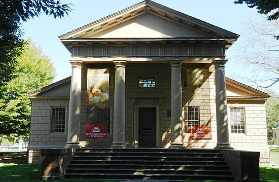 BIblioteca de redwood