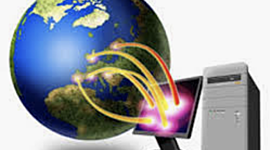 Timeline: Historia de Internet y de las redes de computadoras