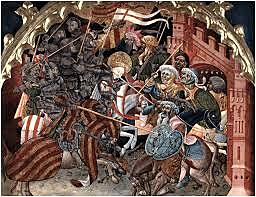 Arrival of the Almoravids and Battle of Zalaca