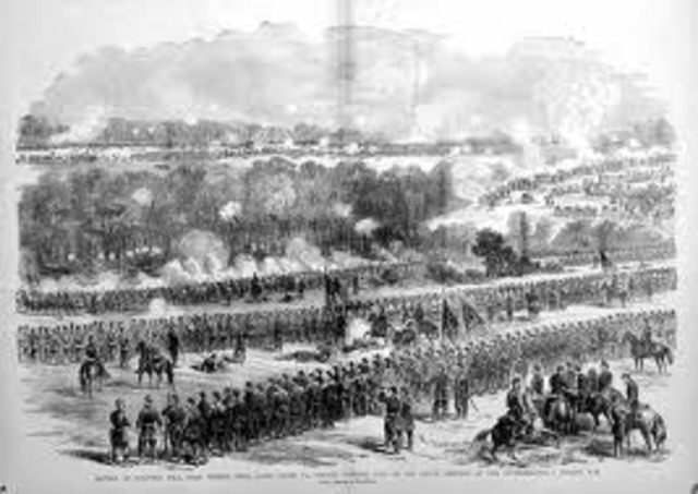 Seven Days: Battle in Richmond