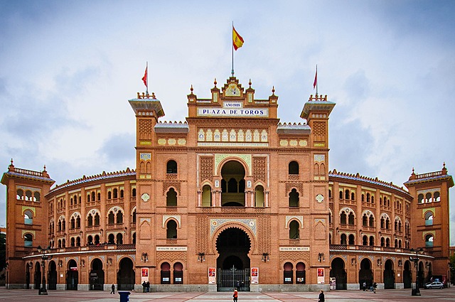 PLAZA DE TOROS LAS VENTAS