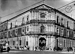 The first university is founded