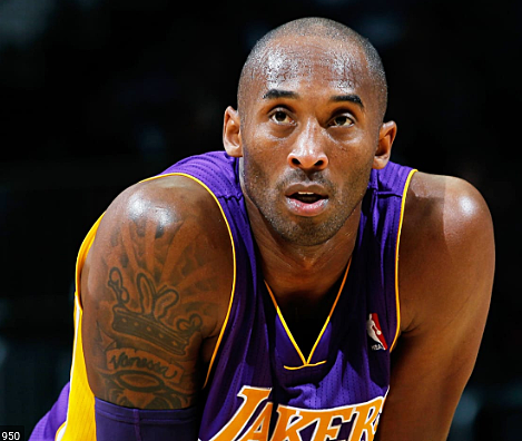 Kobe Bryant's death