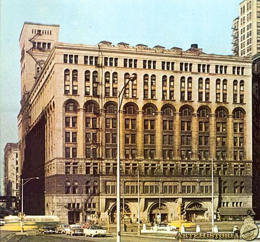 Auditorium de Chicago