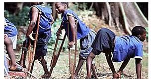 “Declaración de los Derechos de los Impedidos”