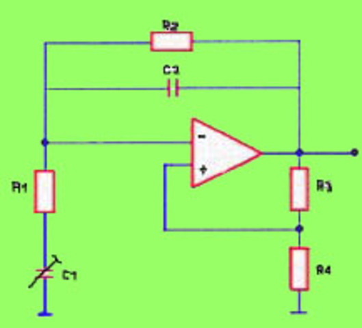 circuito oscilador