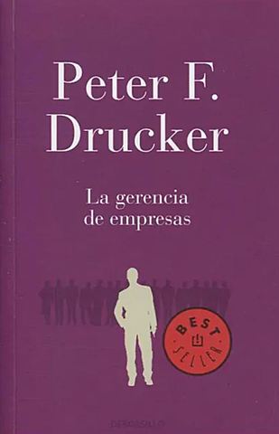 Libro "La gerencia de empresas"