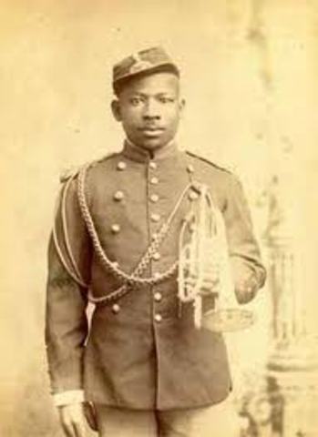 African American Acts