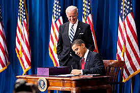 American Recovery and Reinvestment Act