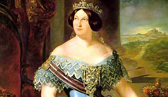 El regnat d'Isabel II