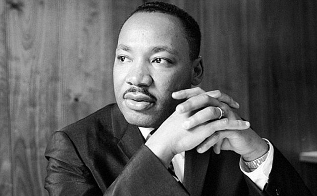 ASESINATO DE MARTIN LUTHER KING