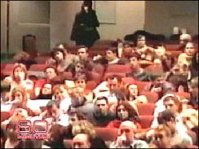 Chechen terrorists take hostages