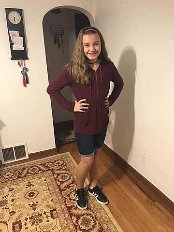 Started Middle School