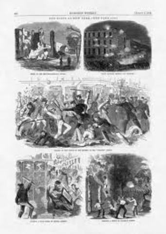 Draft Riot: Conscription