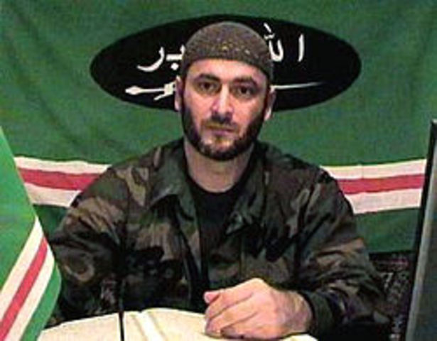 Separist leader killed