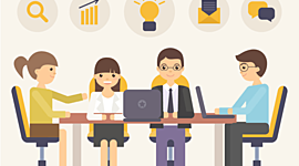 Timeline: Linea del Tiempo administración