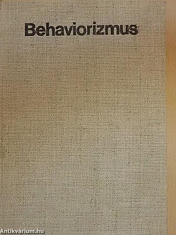 Tradícionalizmus vs. Behaviorizmus