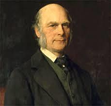 SIR FRANCIS GALTON