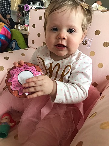 My Baby Cousin Lucy Was Born!