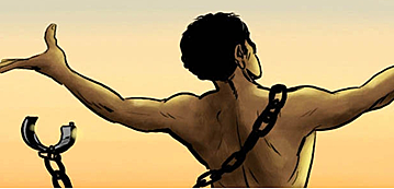 No más esclavitud para América