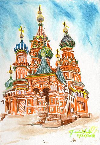 Saint Basil's Cathedral