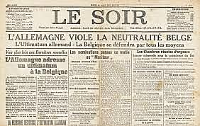 Germany takes Mulhouse