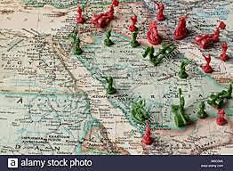 Planning with military precision