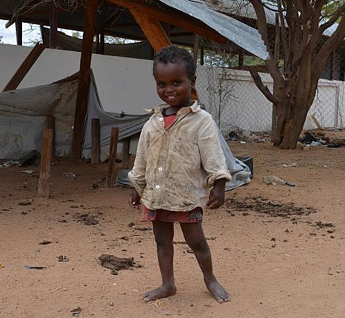 La peor sequía de los últimos 60 años llega a Somalia