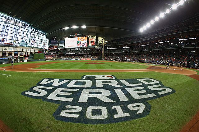 World Series Broadcast