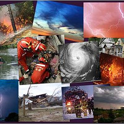 Timeline: DESASTRES NATURALES