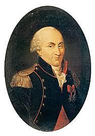 Coulomb: fuerza entre dos cargas (1777)