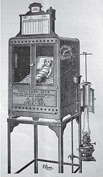 Incubadoras se impone como una obligación para la ciencia médica.