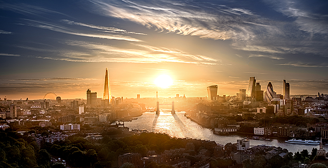 Ola de calor en Europa