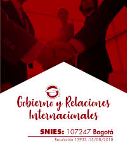 Gobierno y Relaciones Internacionales