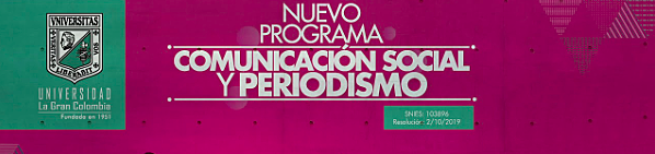 Comunicación social y periodismo