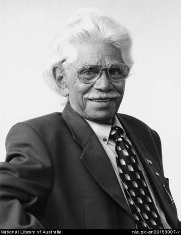 Neville Bonner elected to parliament.