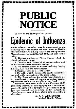 What made the 1918 flu so deadly?